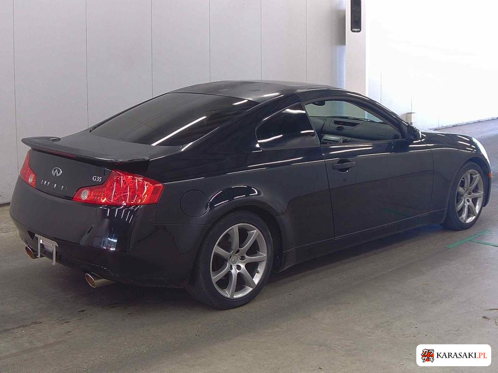 2008 Infiniti G35 CP 4