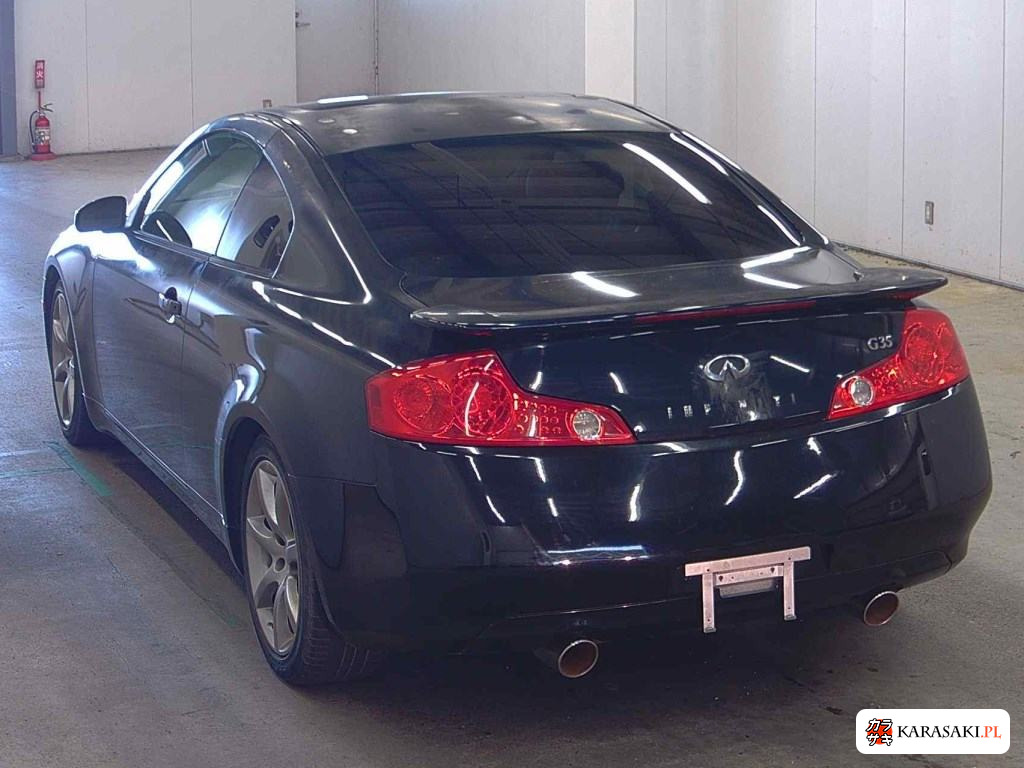 2008 Infiniti G35 CP 2