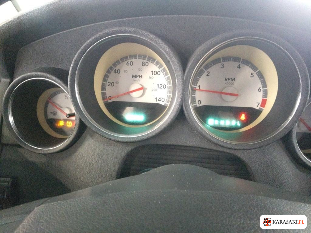 2011 Dodge Magnum Se 6