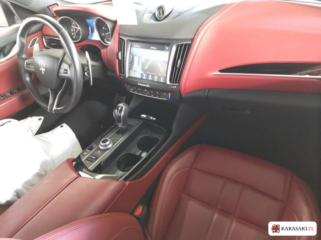2018 Maserati Levante 4WD Gransport 5