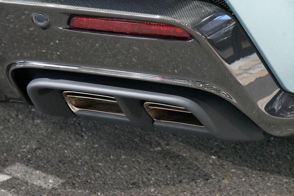 Ferrari 12CILINDRI 2025 z aukcji japońskiej
