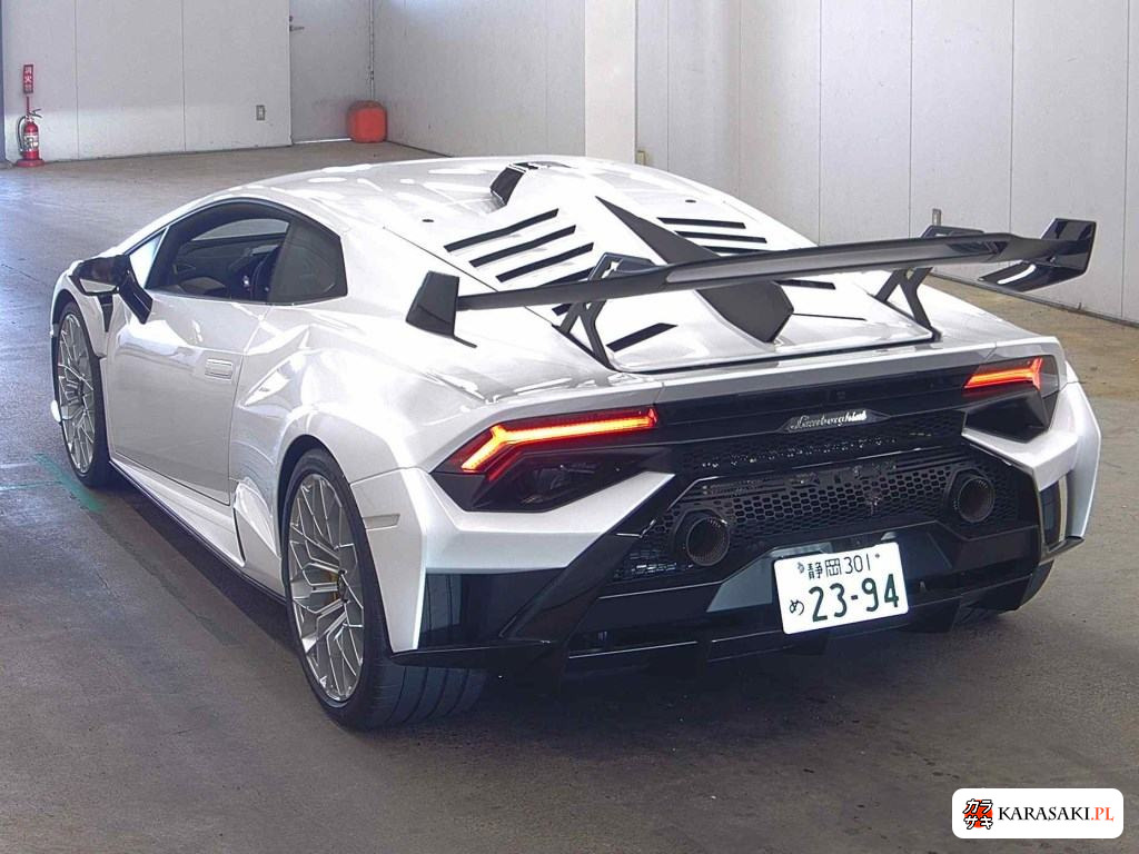 2023 Lamborghini Huracan CP 2