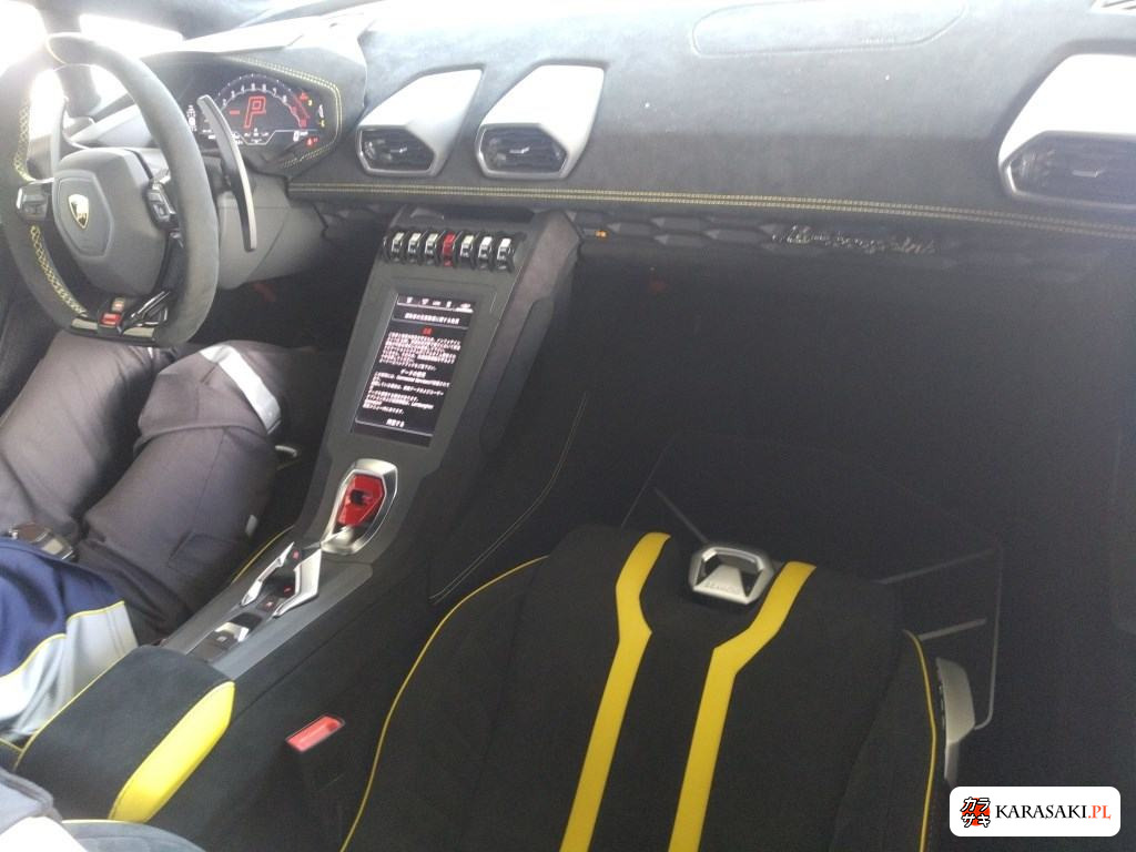 2023 Lamborghini Huracan CP 5
