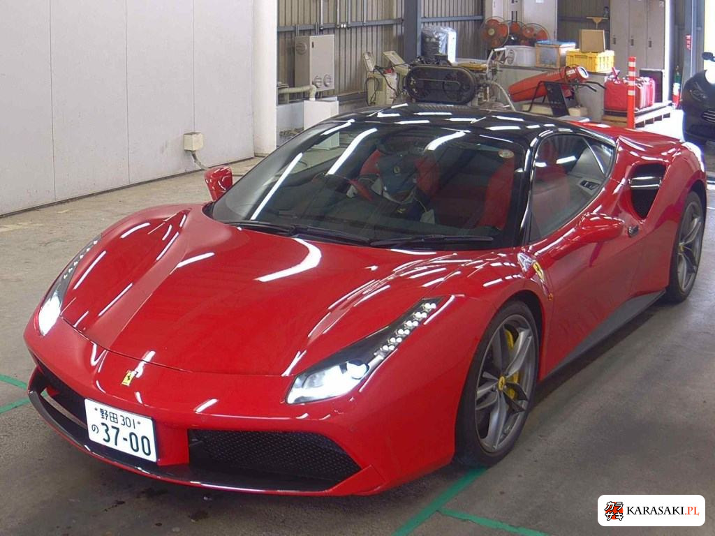 2018 Ferrari 488 GTB 3