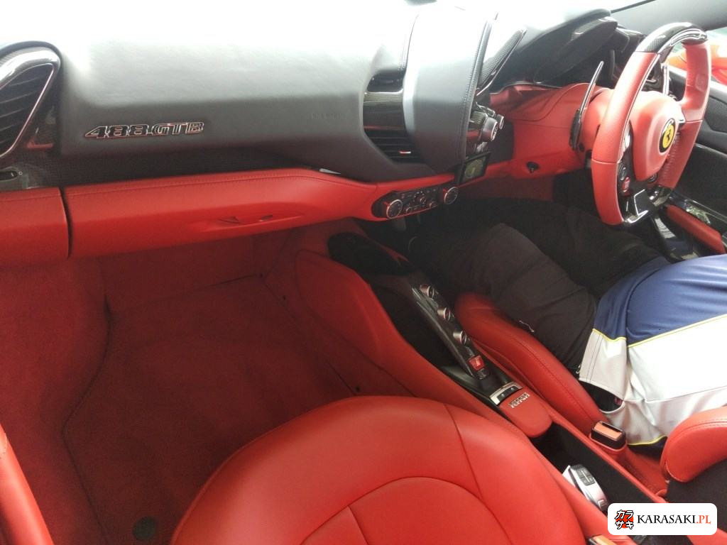 2018 Ferrari 488 GTB 5