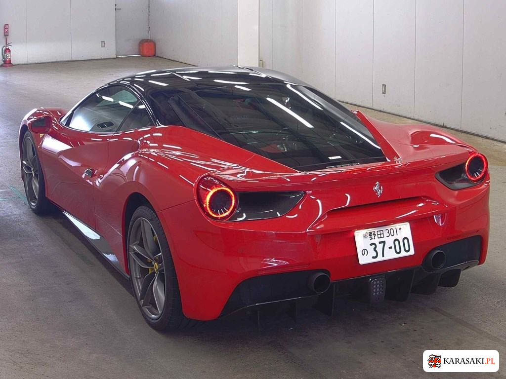 2018 Ferrari 488 GTB 2