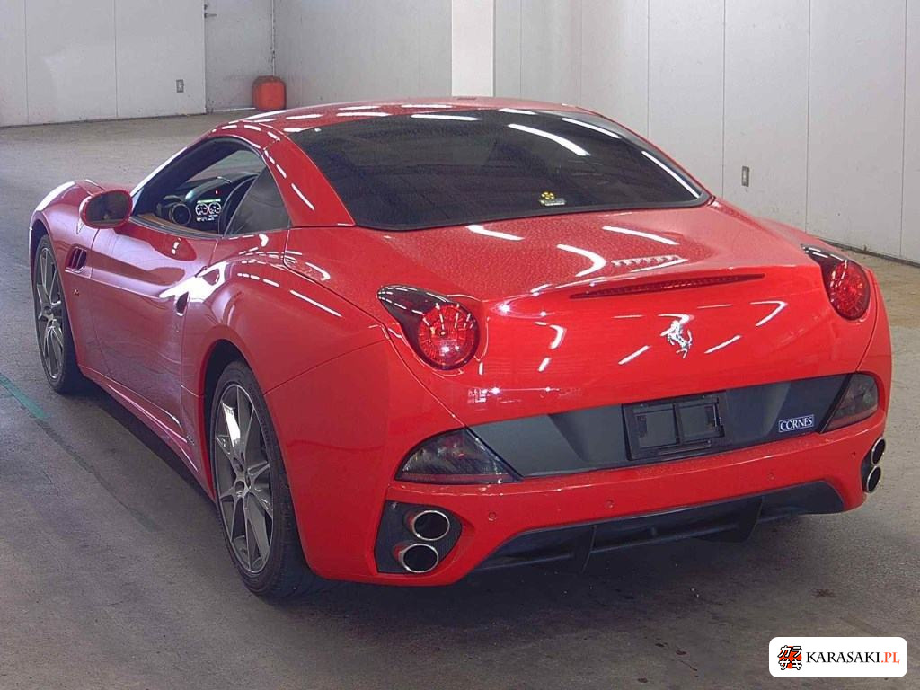 2012 Ferrari California 30 Base Grade 2