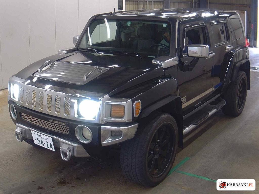 2005 Hummer H3 4WD Type G 3