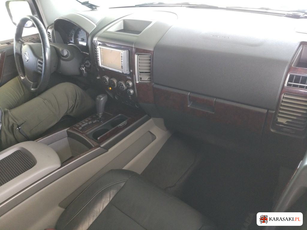 2006 America Nissan Armada 4WD Se 5