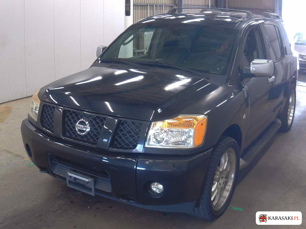2006 America Nissan Armada 4WD Se 3