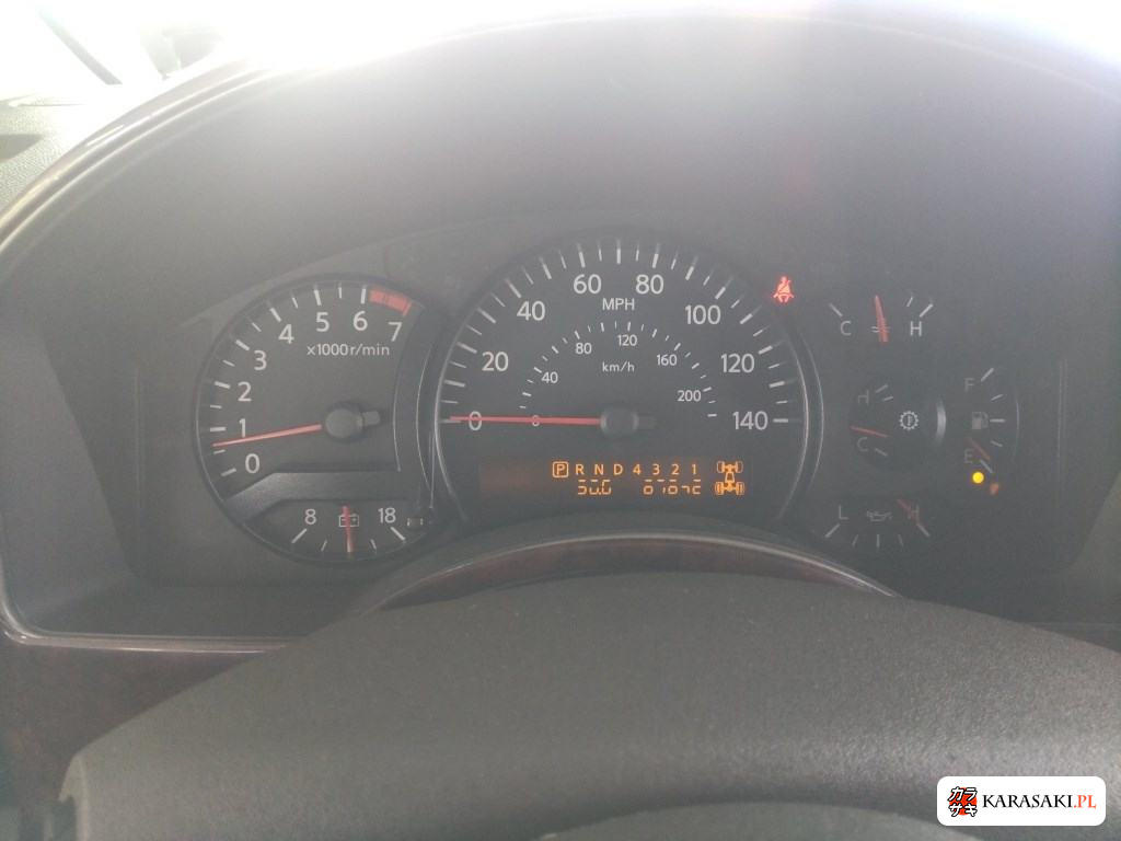 2006 America Nissan Armada 4WD Se 6