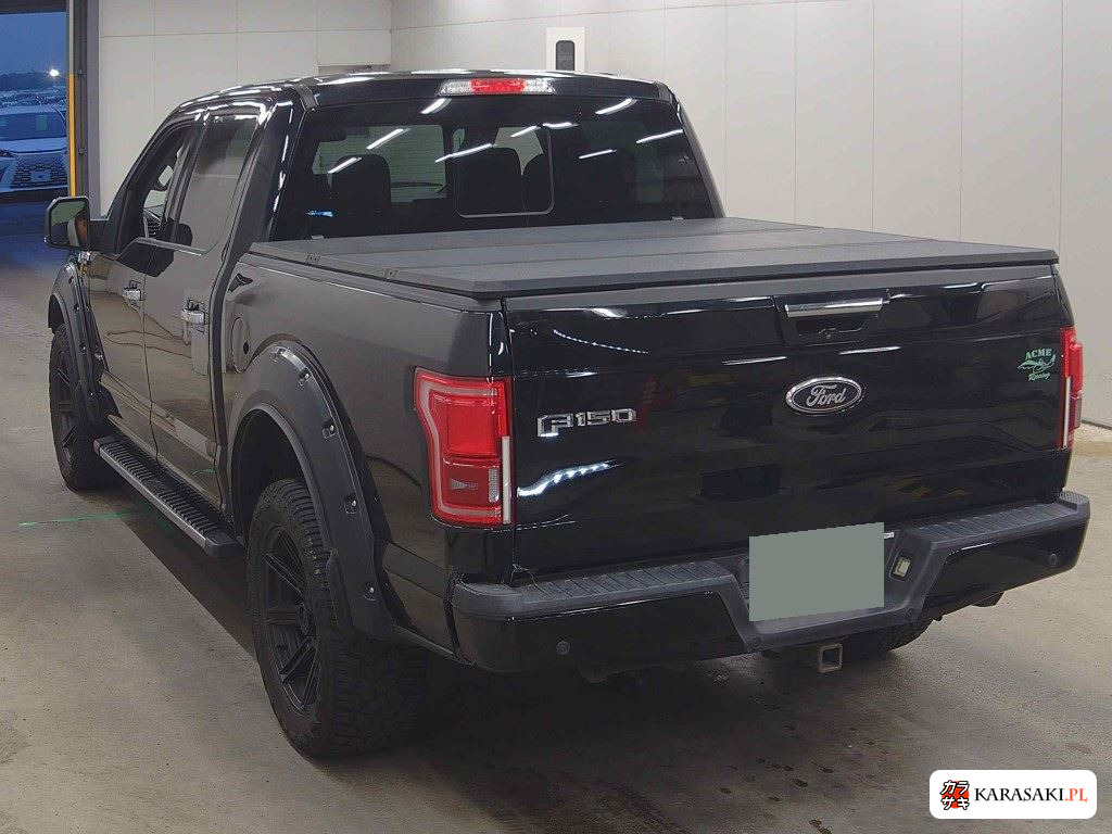 2023 Ford F-150 4D 4WD 2
