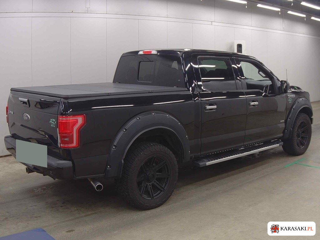 2023 Ford F-150 4D 4WD 4