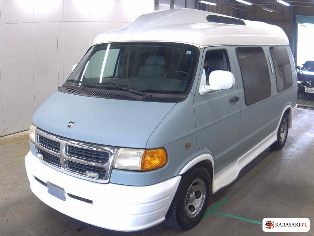 1999 Dodge Ram 4D 3