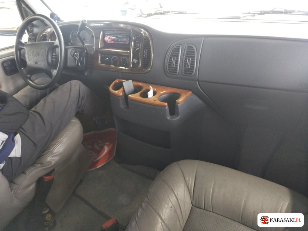 1999 Dodge Ram 4D 5