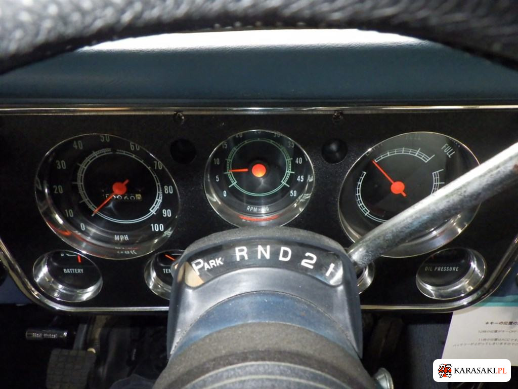 2008 Chevrolet K-5 4WD 6
