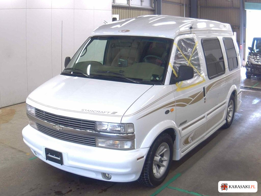 2000 Chevrolet Astro 3