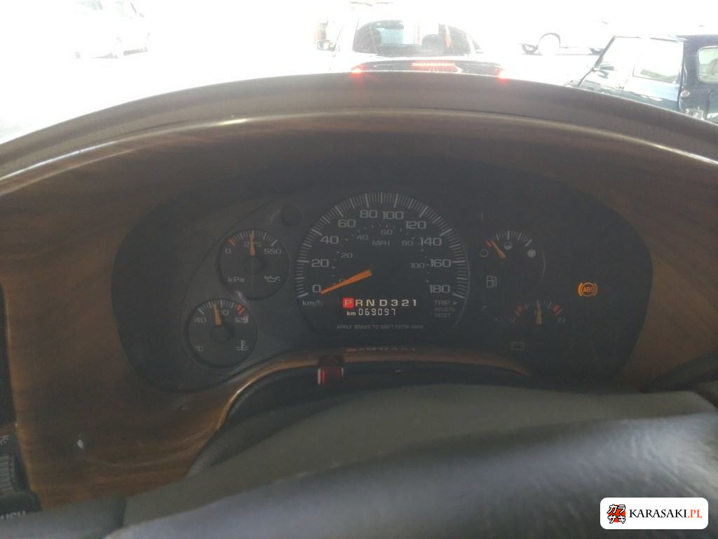 2000 Chevrolet Astro 6