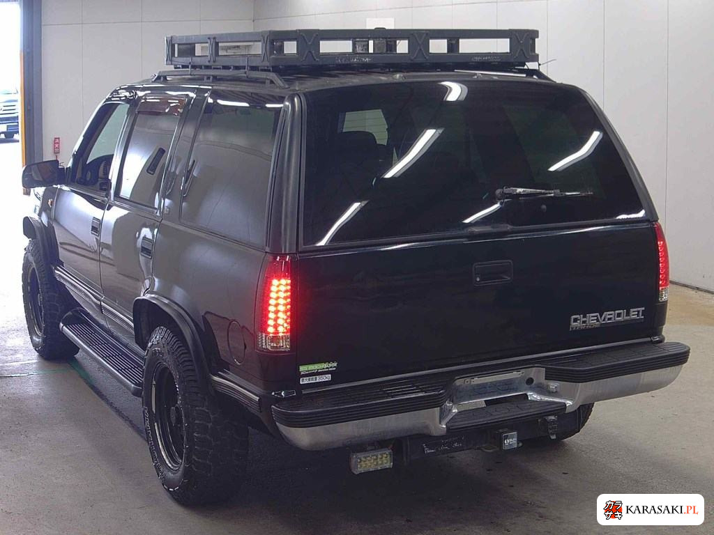 2000 Chevrolet Tahoe 5D 4WD LT 2