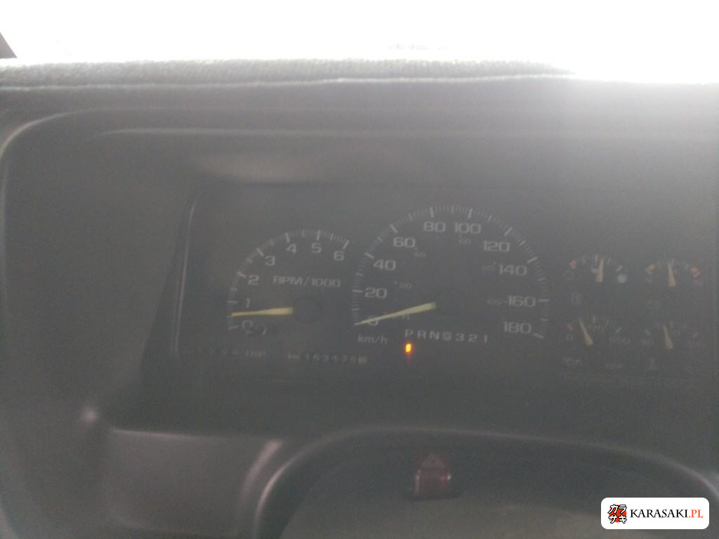 2000 Chevrolet Tahoe 5D 4WD LT 6