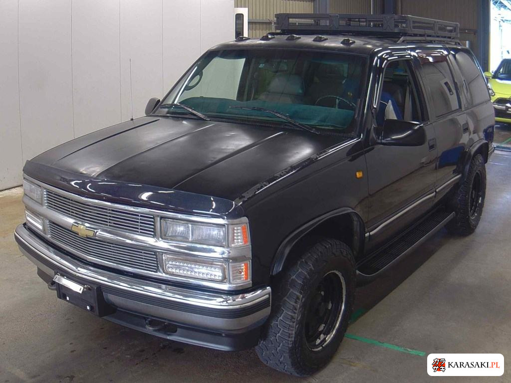 2000 Chevrolet Tahoe 5D 4WD LT 3