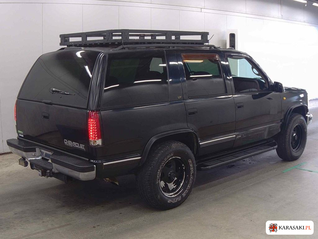 2000 Chevrolet Tahoe 5D 4WD LT 4