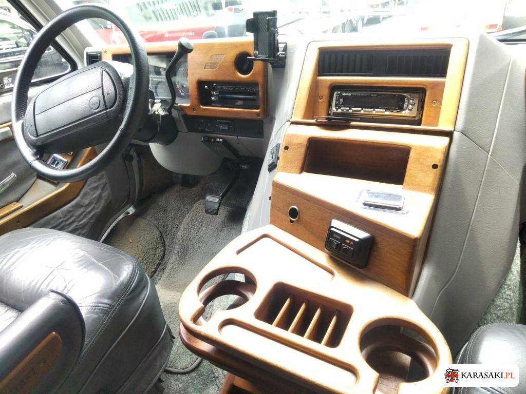 1994 GMC Vandura 5