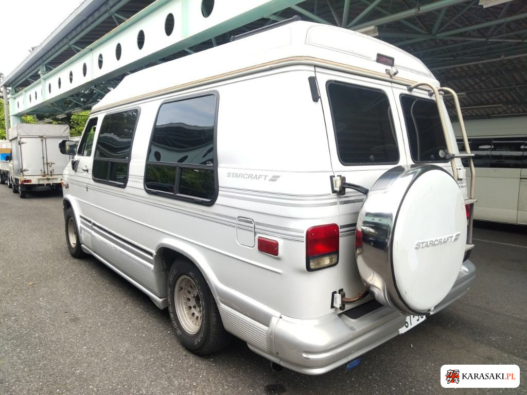 1994 GMC Vandura 2