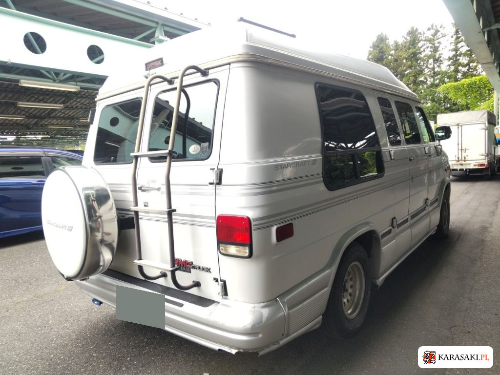 1994 GMC Vandura 4