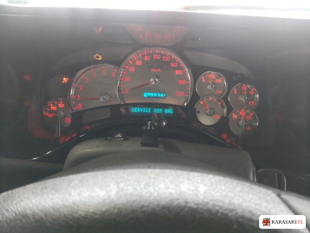 2004 Hummer H2 5D 4WD Luxury Package 6