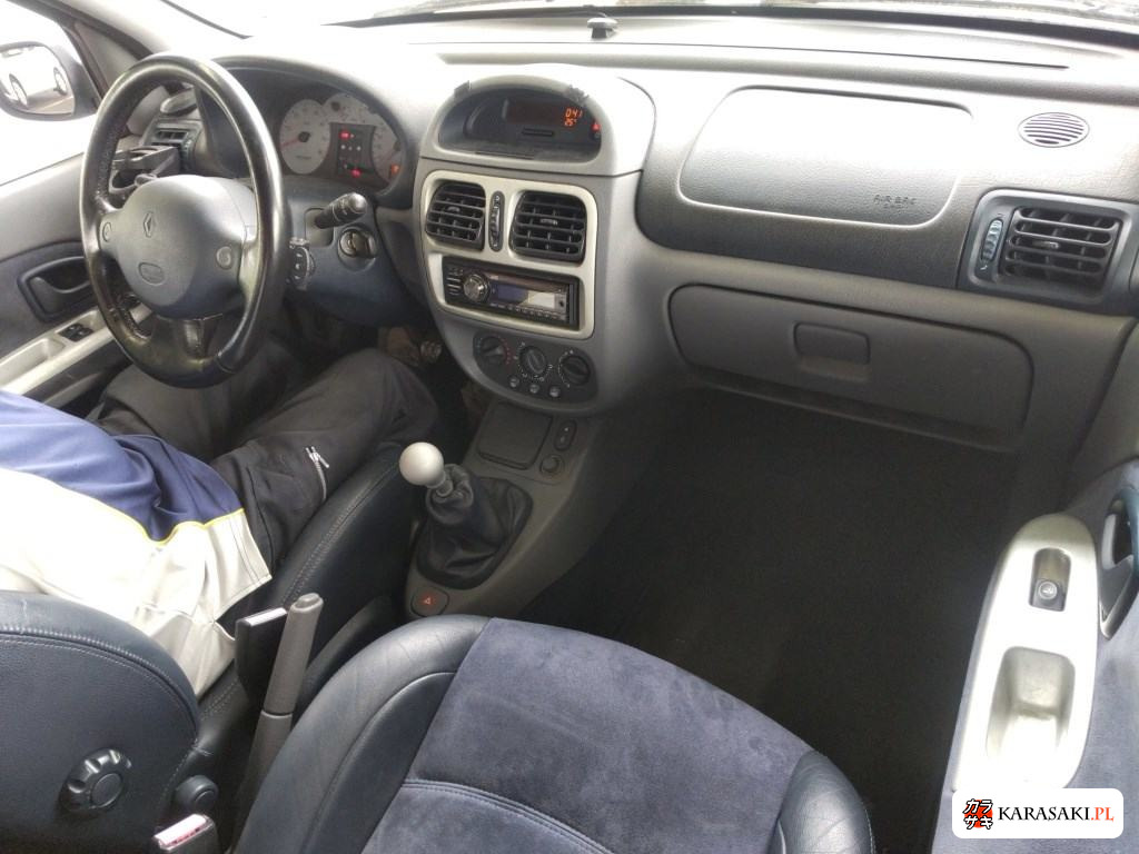 2000 Renault Clio 5