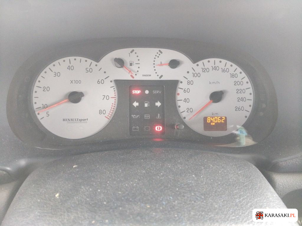 2000 Renault Clio 6