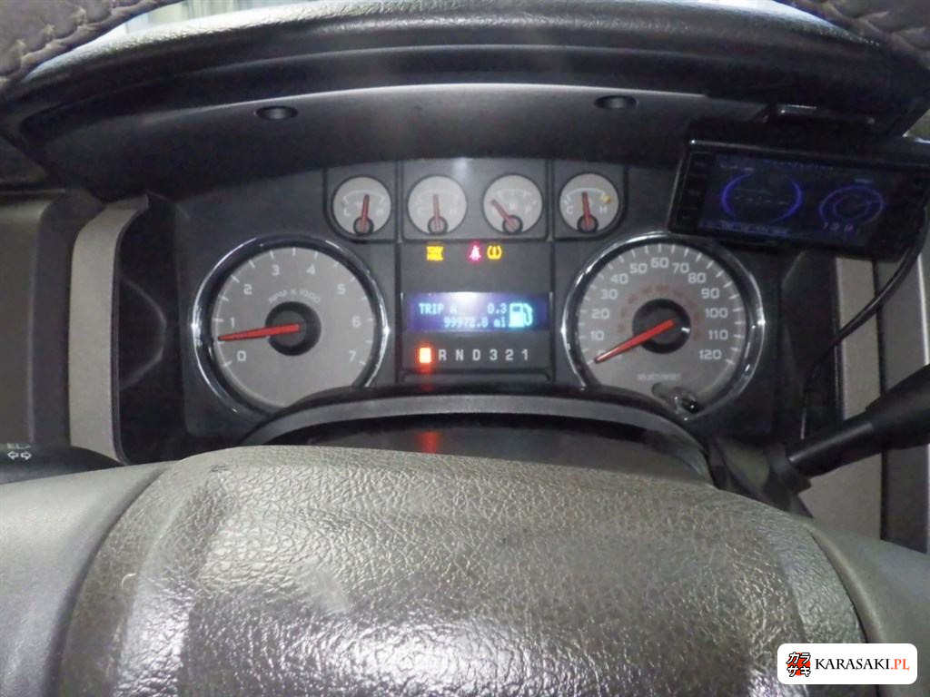 2013 Ford F-150 4D 4WD 5