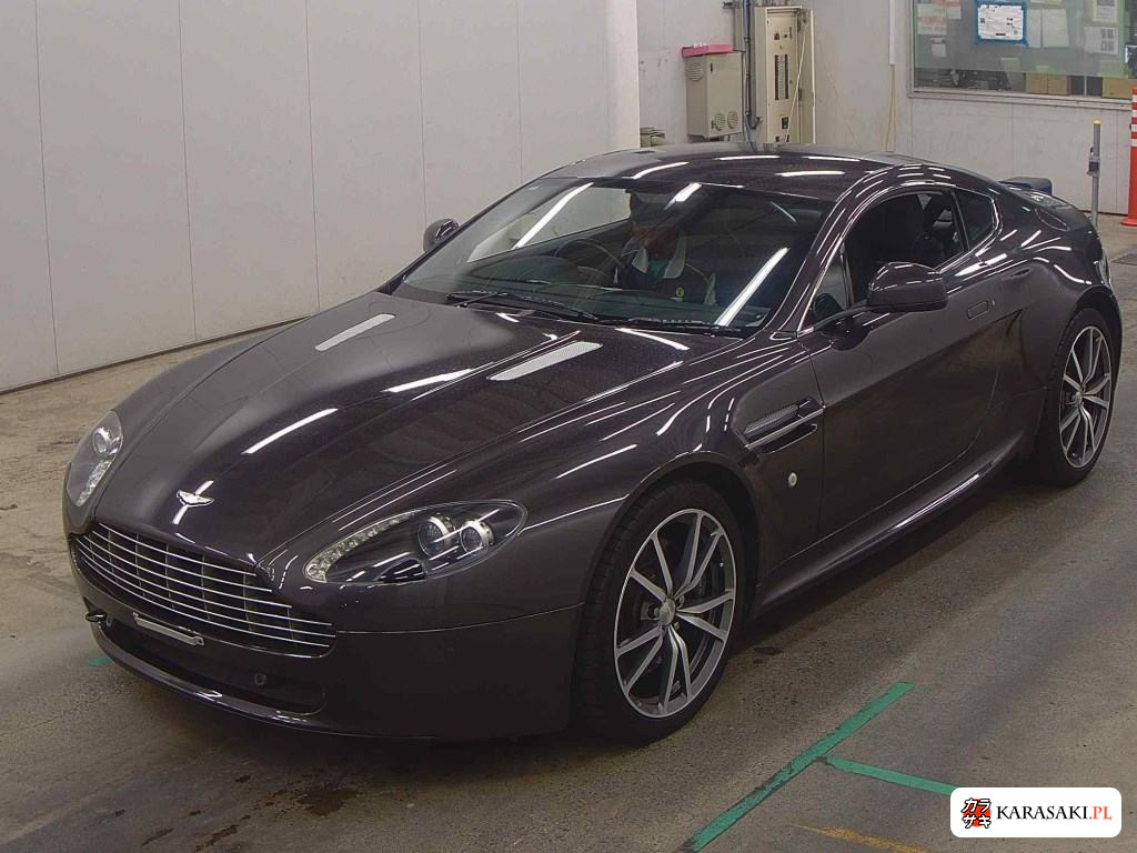 2011 Aston Martin V8 Vantage CP Coupe 3