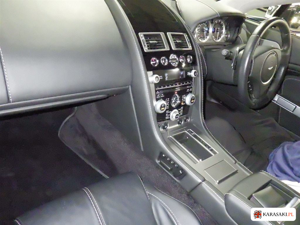 2011 Aston Martin V8 Vantage CP Coupe 5