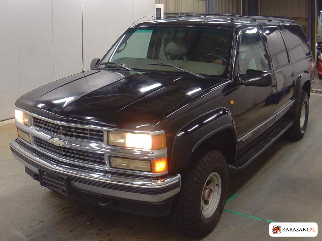 2003 Chevrolet Suburban 4WD 3