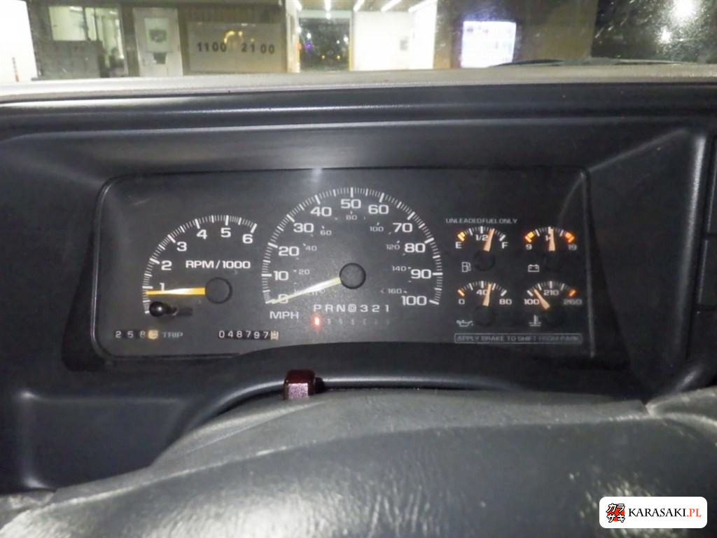 2003 Chevrolet Suburban 4WD 6
