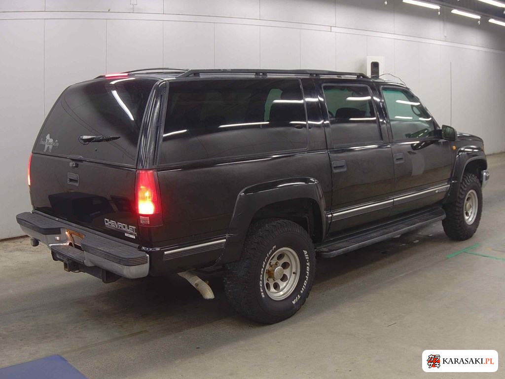 2003 Chevrolet Suburban 4WD 4