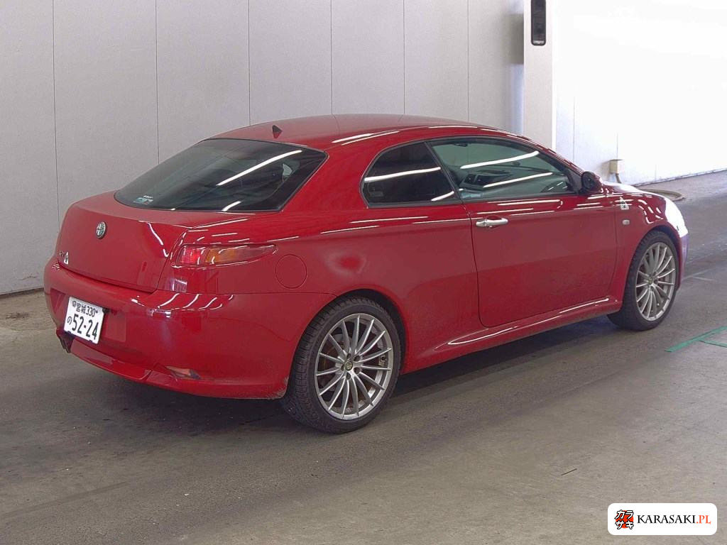 2006 Alfa Romeo Alfa GT 3.2 V6 24V 4