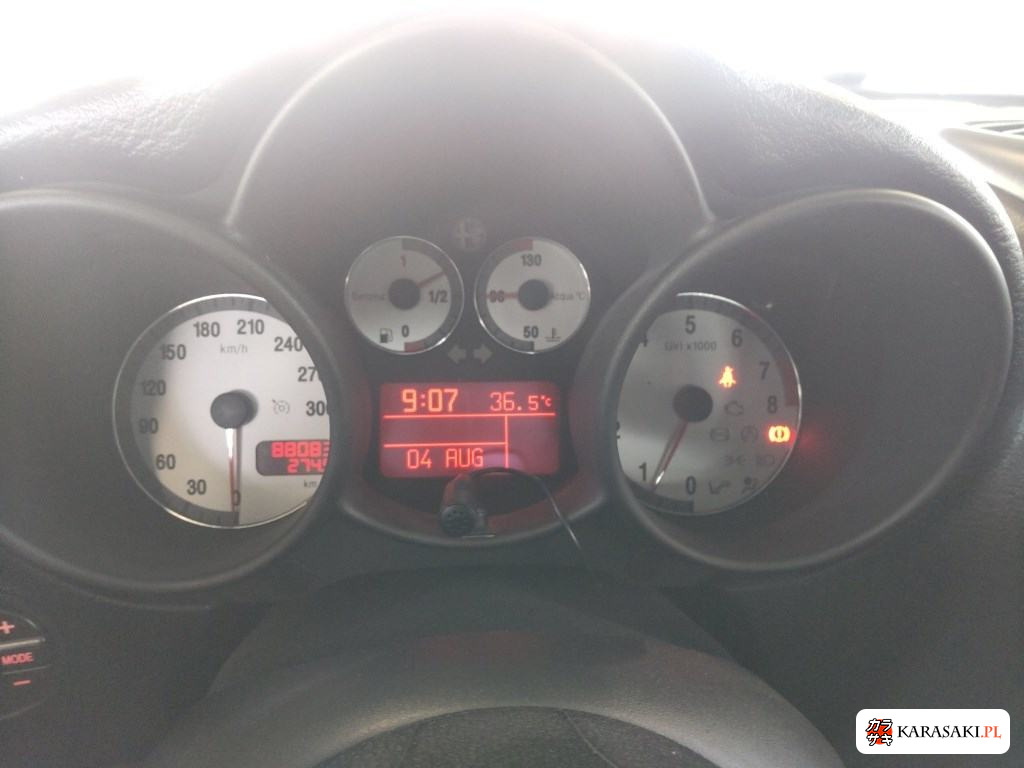 2006 Alfa Romeo Alfa GT 3.2 V6 24V 6