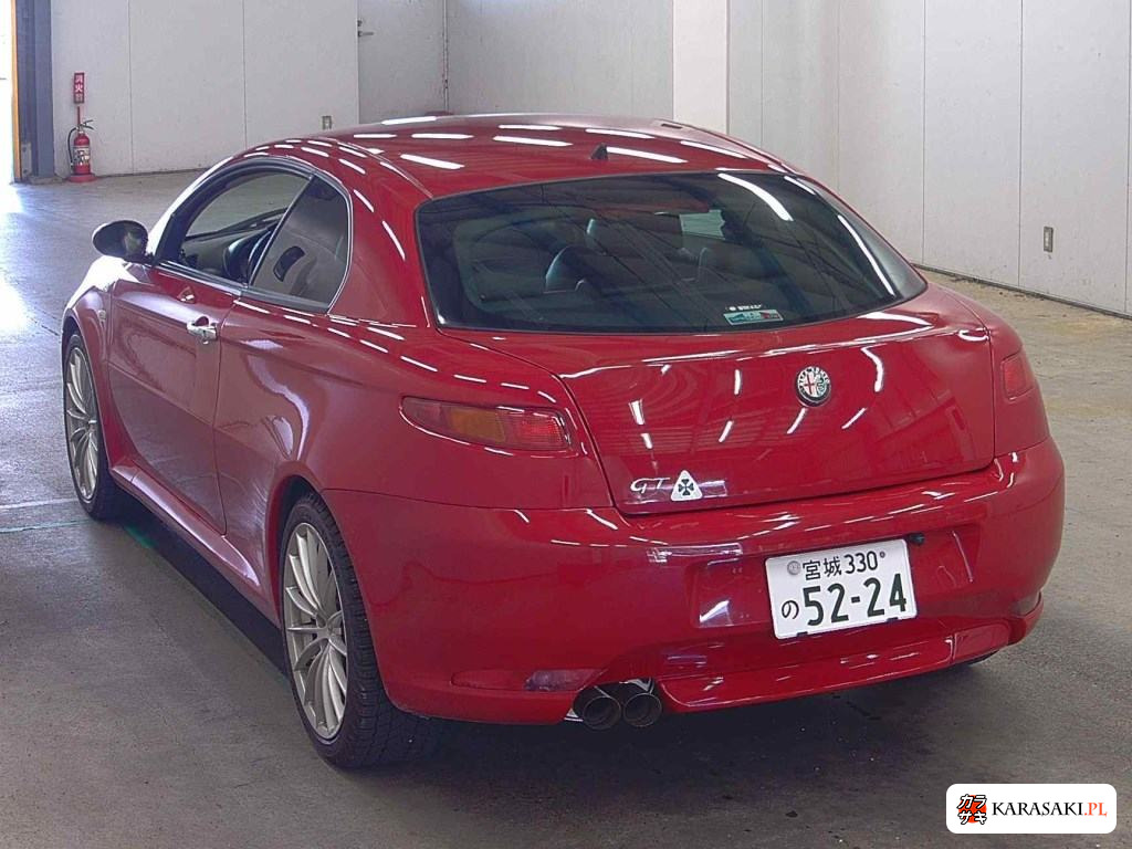 2006 Alfa Romeo Alfa GT 3.2 V6 24V 2