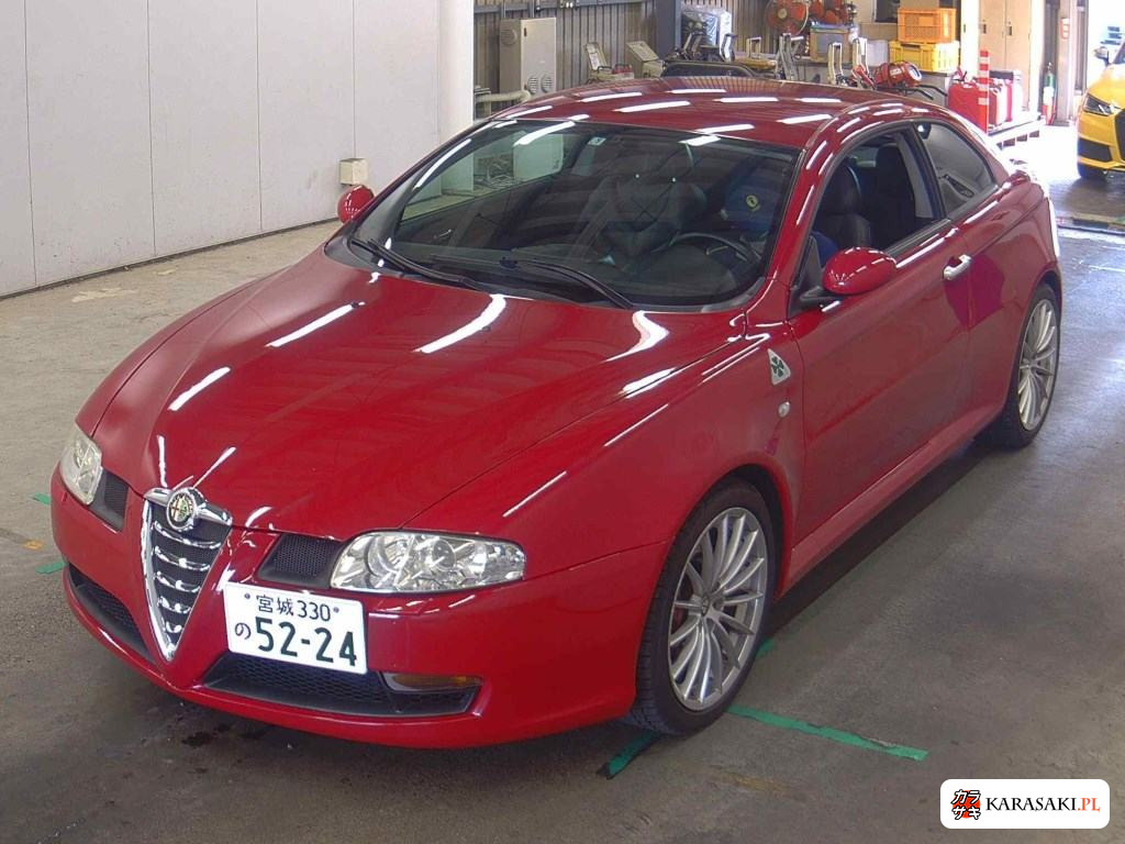 2006 Alfa Romeo Alfa GT 3.2 V6 24V 3
