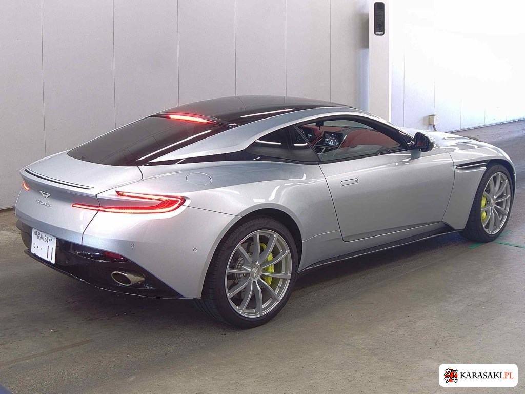 2019 Aston Martin DB11 Amr 2