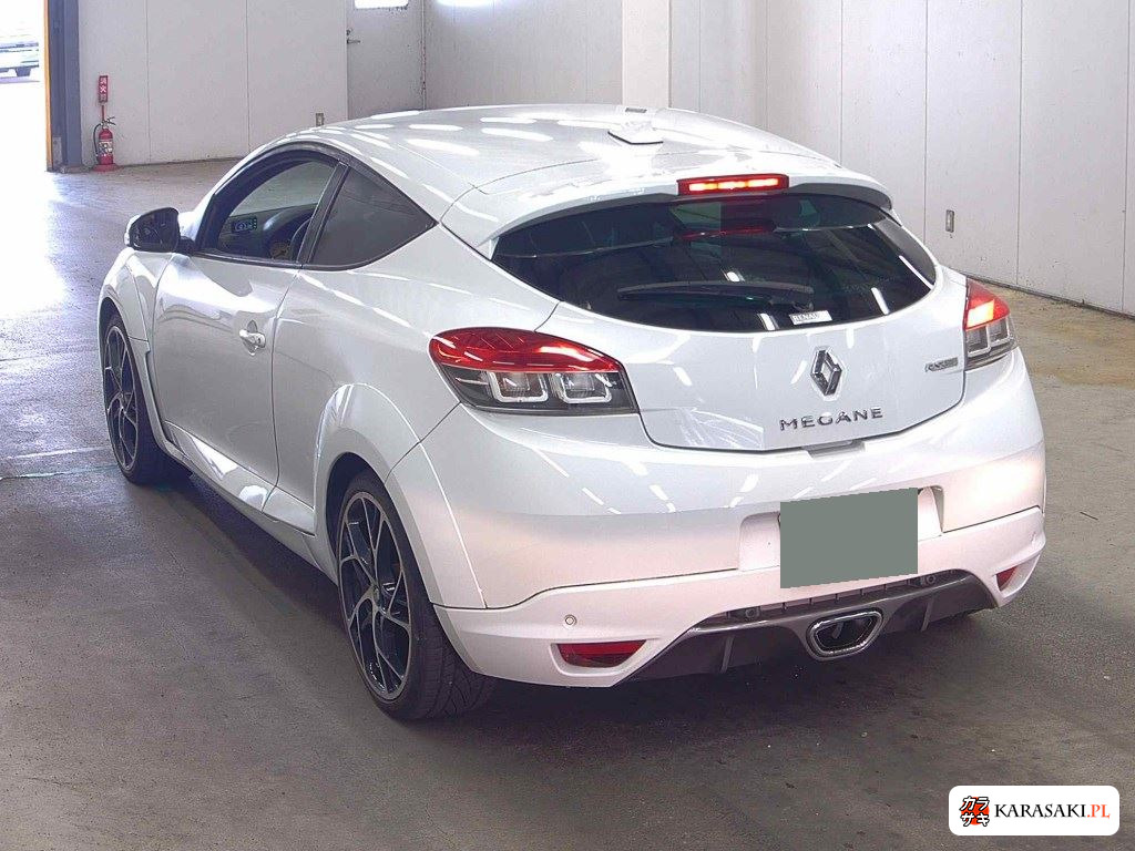 2011 Renault Megane 3D Renault Sport 2