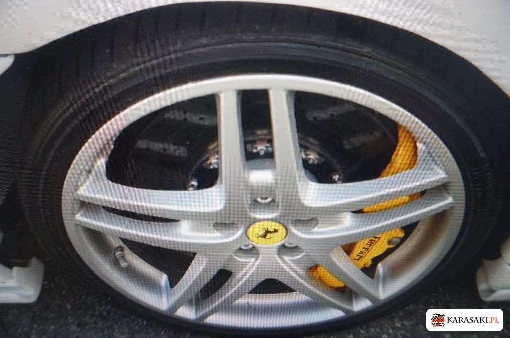 2008 Ferrari F430 Spider 7