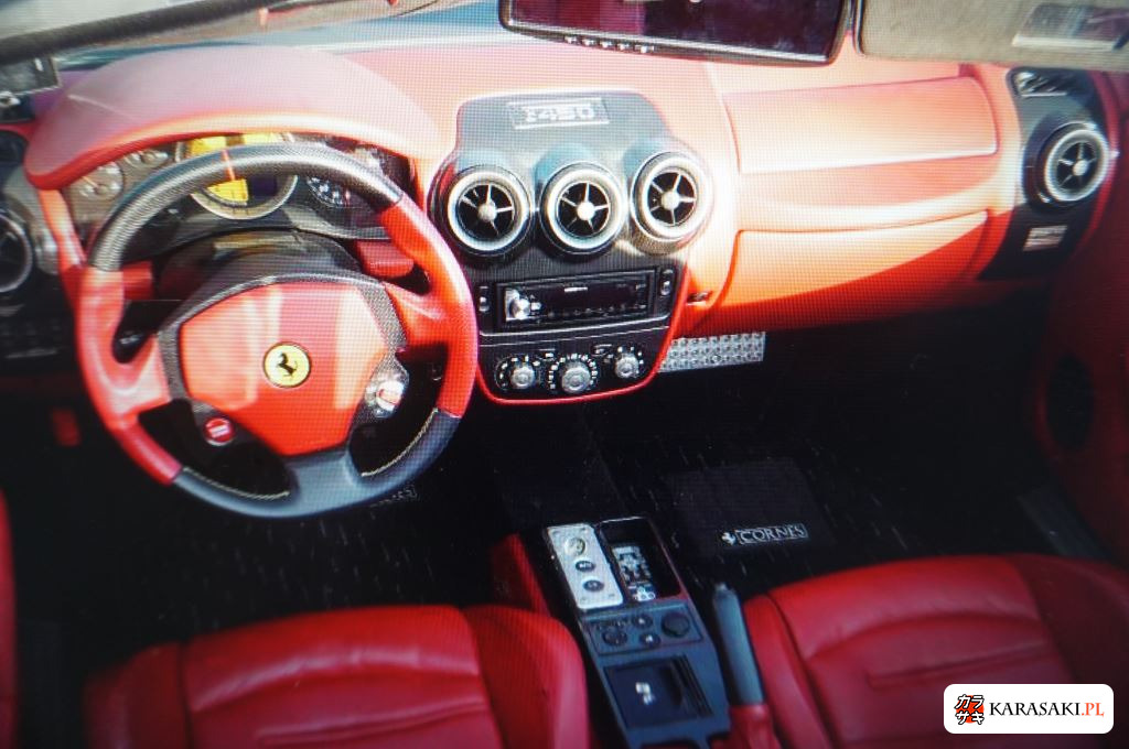 2008 Ferrari F430 Spider 3