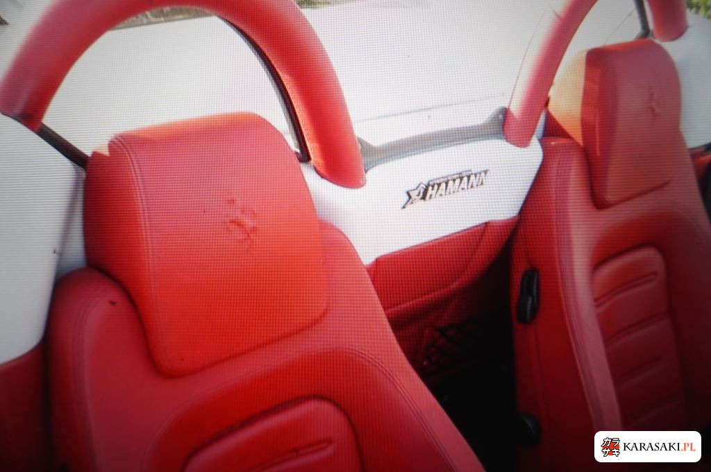 2008 Ferrari F430 Spider 4