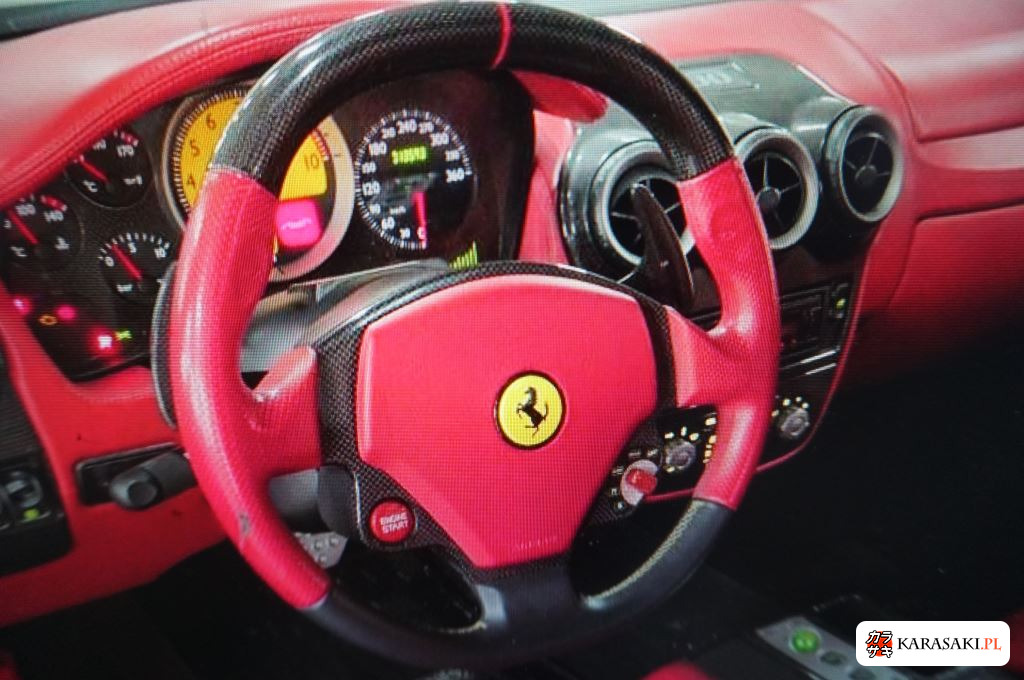 2008 Ferrari F430 Spider 5