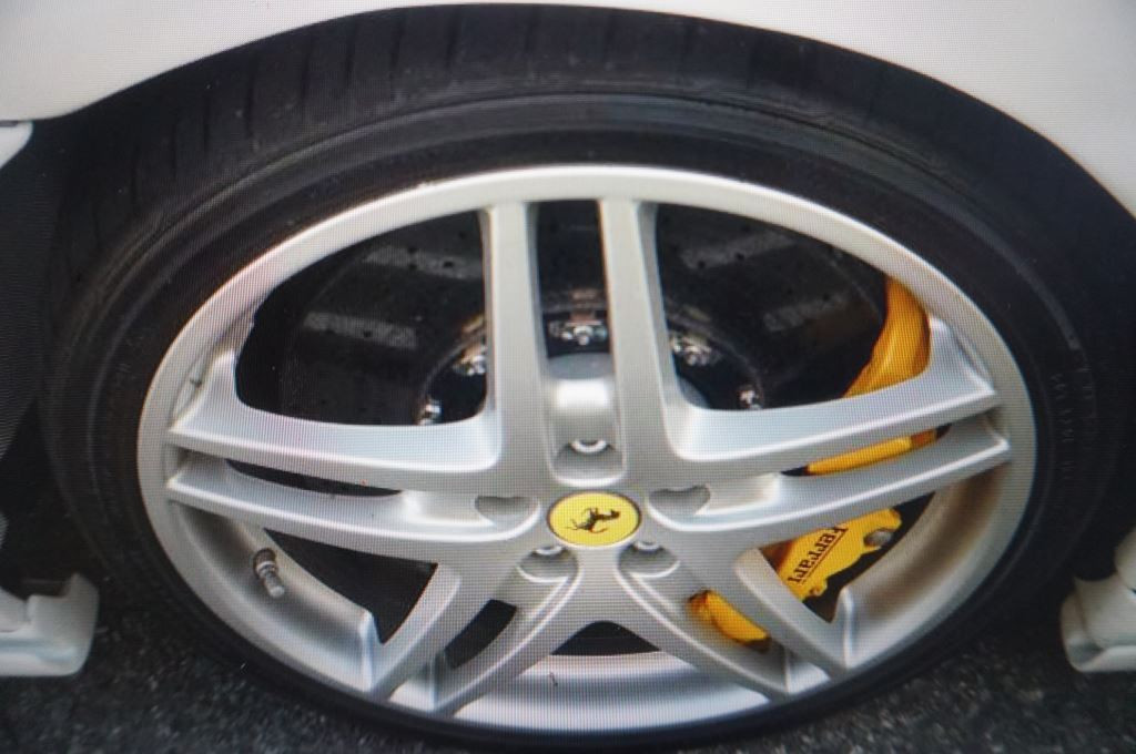 Ferrari F430 Spider 2008 z aukcji japońskiej
