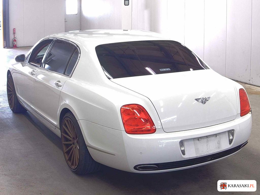 2006 Bentley Continental 4D 4WD Flying Spur 2